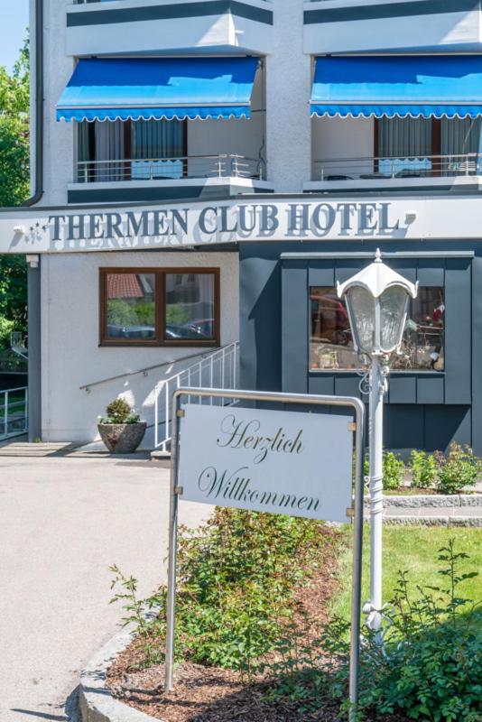 Thermenclubhotel "All In" Bad Füssing Exteriér fotografie