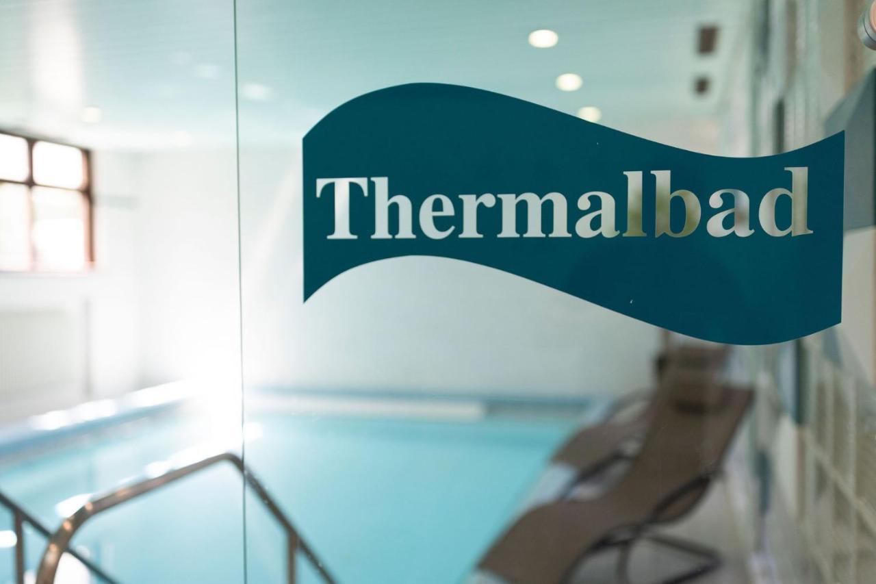 Thermenclubhotel "All In" Bad Füssing Exteriér fotografie